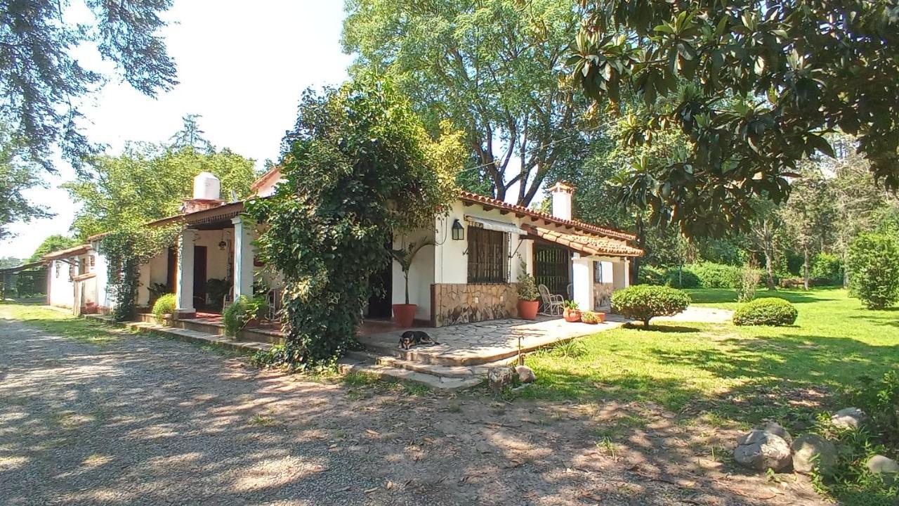 Finca El Milagro La Silleta Eksteriør billede