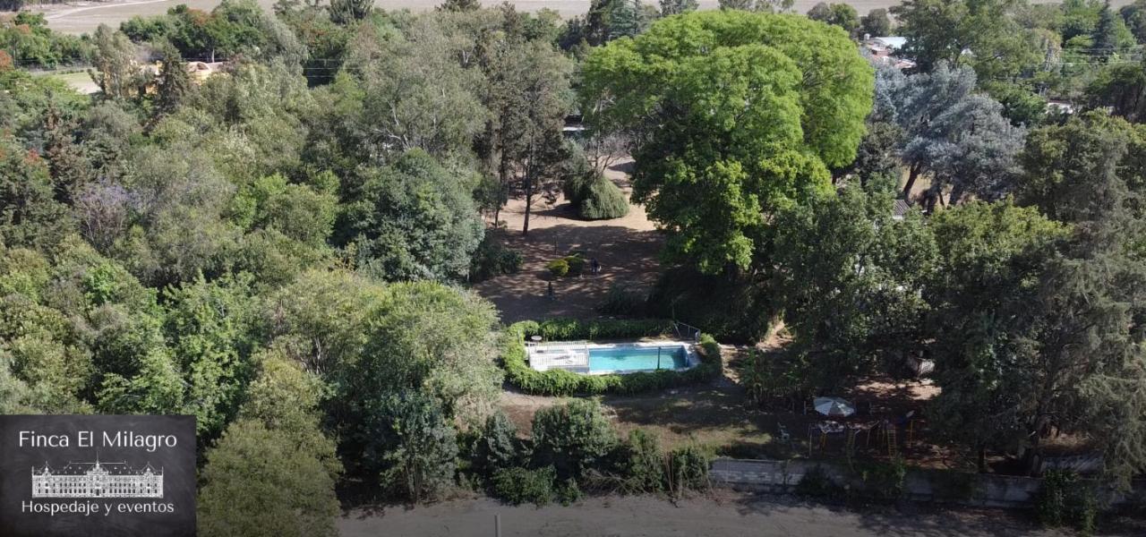 Finca El Milagro La Silleta Eksteriør billede