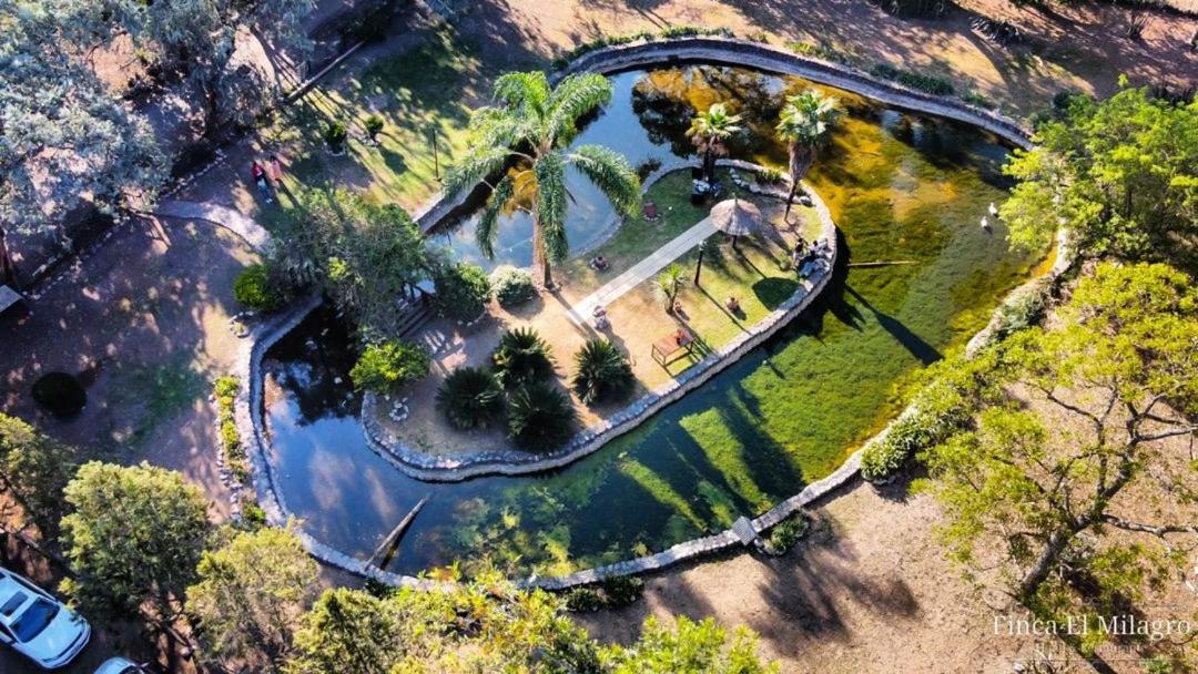 Finca El Milagro La Silleta Eksteriør billede
