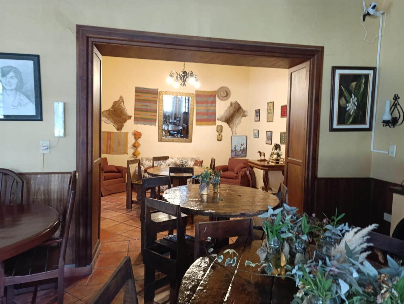 Finca El Milagro La Silleta Eksteriør billede